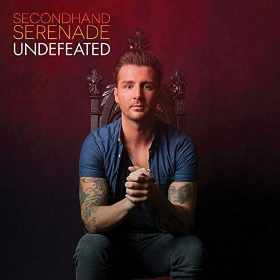 Secondhand Serenade - Undefeated - Rock - CD