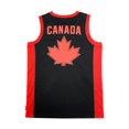 thumbnail image 2 of Mad Engine Men's Team Canada Basketball Jersey, 2 of 2