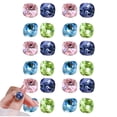 thumbnail image 1 of 24 diamantes de imitación para decoración de uñas, cristales 3D para decoración de uñas., 1 of 6