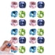 thumbnail image 1 of 24 diamantes de imitación para decoración de uñas, cristales 3D para decoración de uñas., 1 of 6
