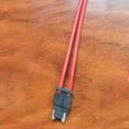 thumbnail image 2 of Car 2-Pin Current Collector Terminal Plug Harness Fuse Adapter Adapter ACD, 2 of 3