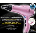 thumbnail image 2 of Infiniti Pro by Conair Salon Performance AC Motor Herramienta de peinado, rosa, 2 of 4