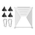 thumbnail image 3 of Estuche protector para Starlink Mini, soporte para coche para antena parabólica, accesorios anti Blanco, 3 of 8