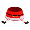 thumbnail image 1 of Unatoiry Christmas Tree Skirt Decoration Practical And Unique Holiday Decor With Various Shapes To Decorate Santa Claus, 1 of 6