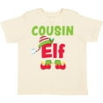 thumbnail image 3 of Inktastic Christmas Cousin Elf Boys or Girls Toddler T-Shirt, 3 of 5