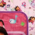 thumbnail image 2 of Gabby's Dollhouse Kids Nap Mat, 2 of 8