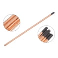 thumbnail image 4 of Unique Bargains 10x355mm Copper Coated Gouging Carbon Gouging Rods Electrodes 10 Pack, 4 of 4