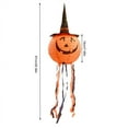 thumbnail image 3 of Vikakiooze Halloween Three Dimensional Folding Pumpkin Lanterns Paper Lanterns Party Yard Decoration Decoration Supplies, 3 of 9