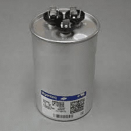 Allanson SFCAP40D5440R Capacitor Dual, 440v, 40/5 Mfd, Round, W/o Resist