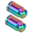 thumbnail image 4 of Alloy Valve , 2 Pcs Valve  Strengthen Air Tightness  For Road Bicycles America Valve Colorful, 4 of 8