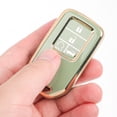 thumbnail image 4 of LABRIMP 2-Pack Rectangular Remote key Assorted Colors for Everyday Use Replacement, 4 of 8
