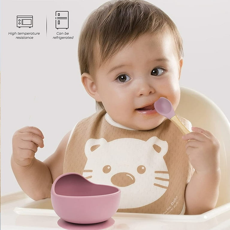 Baby Feeding Sets, Suction Bowls, Lids & Spoons