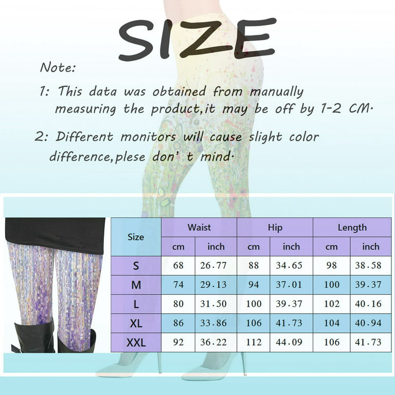  AITEQY Womens Crossover Flare Yoga Pants Petite High