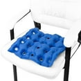 thumbnail image 6 of Extend Medical Supply Inflatable Waffle Air Seat Cushion for Wheel Chair and Prolonged Sitting, 6 of 6