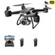 thumbnail image 3 of 4K HD Aircraft Toy 6-axis RC Drone Toys 2.4GHz Regalo para niños niña (Battery2), 3 of 8