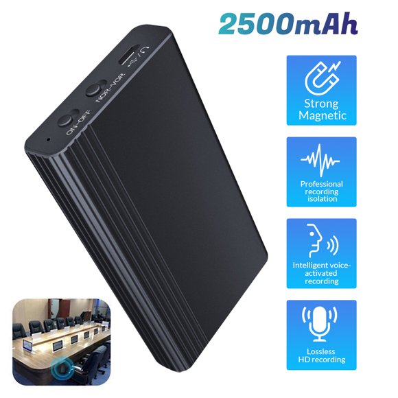 Voice Recorder Detector