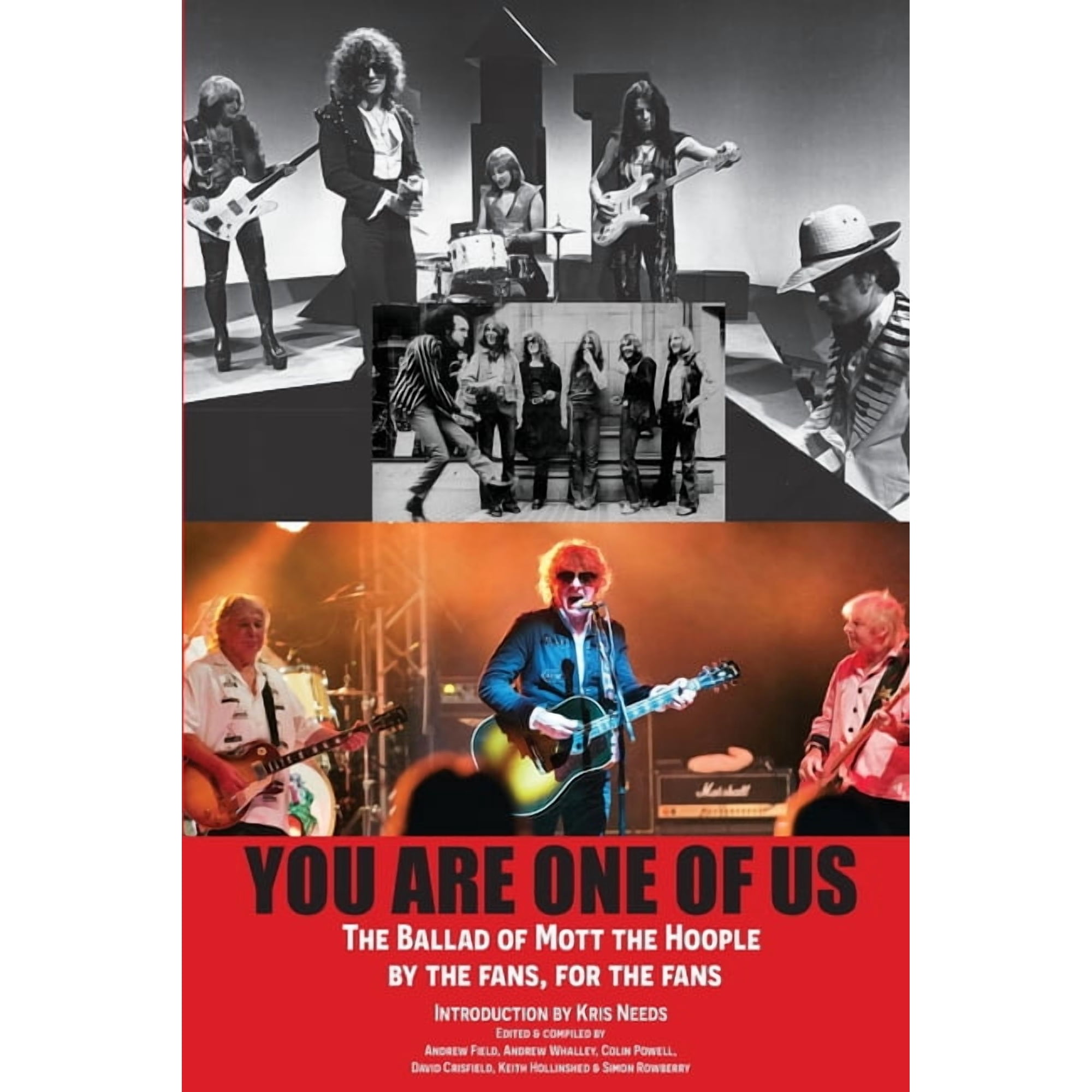 You Are One of Us (Paperback)