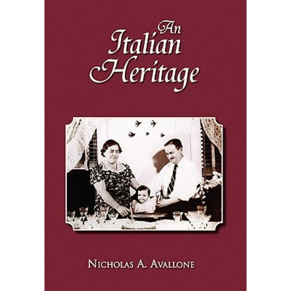 An Italian Heritage (Paperback)