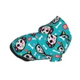 thumbnail image 2 of Cauagu Cartoon Dog And Cat Pattern Winter Pet Hoodie Sweatshirts- Dog Hoodie Sweater with Leash Hole - Cute Dog Hoodie - Pet Clothes Puppy Cat Custume -X-Large, 2 of 8