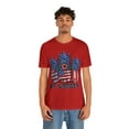 thumbnail image 5 of Unisex Jersey Short Sleeve Tee, 5 of 12