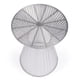 thumbnail image 5 of Mesa auxiliar Butler Specialty Greeley Silver Metal 5 kg, 5 of 9
