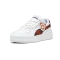 thumbnail image 2 of PU & MA Porsche Legacy Ca Pro Tartan Lace Up Mens White Sneakers Casual Shoes 3084, 2 of 6