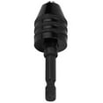 thumbnail image 2 of Electric drill bits with three bits of 0.3-6.5mm, 1/4 inch quick change adapter, miniature drill bit converter, mini electric drill accessories, 2 of 5