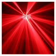 thumbnail image 4 of RGBW Full Color Led Beam Rain Light With Remote Stage Beam Projector Disco Voice Control DJ Light ,Easy to Use, 4 of 7