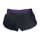 thumbnail image 2 of SOLFIRE Womens Peak Athletic Workout Shorts black XL, 2 of 2