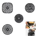thumbnail image 3 of UHUSE Air Fryer Mats Air Fryer Parts For Food Separator Cooking Divider Accessories, 3 of 4