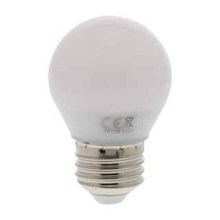Shinestar Refrigerator Light Bulb, 40 Watt LED Appliance Bulbs for Fridge, 5000K Daylight, Waterproof, Non-Dimmable, 2-Pack