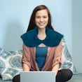 thumbnail image 4 of Relief Massaging Heat Wrap Heating Pad Large Electric Heating Pad For Back Pain Relief, 4 of 11