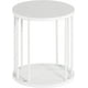 thumbnail image 1 of Taburete pequeño redondo de madera para niños y adultos, capacidad de carga de 300 libras, taburete de jardín, taburete pequeño antideslizante para soporte de plantas, cocina, baño y dormitorio,, 1 of 8