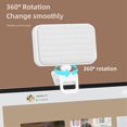 thumbnail image 4 of Selfie Light Clip Led Light for Mobile Phone Laptop Tablet Mobile Phone Light, 4 of 5