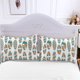 thumbnail image 4 of Dibujos animados Cubierta de acolchado Hogar Essentials Conjuntos de ropa de cama Cubiertas de almohadas Multicolor Múltiples Tamaño Edredón Set Adolescente Boy Regalos S 3 Piezas seitruly HA011561-05, 4 of 7