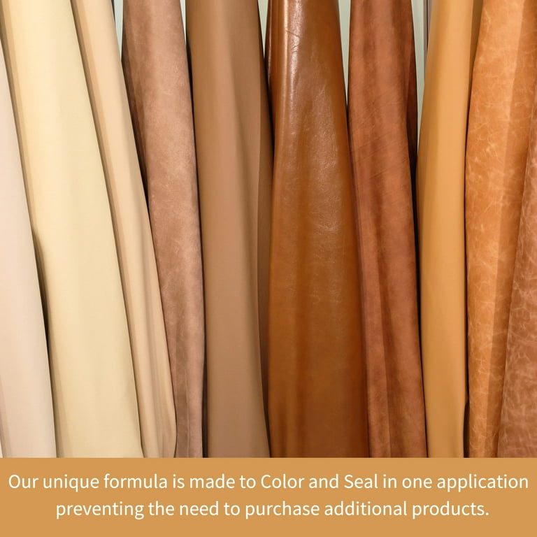 Faux Leather Paint Colors