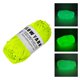 thumbnail image 5 of Grueso Luminoso para Manualidades DIY, 70 Metros, 2mm, Brilnte Creativo de Poliéster para Tejer a Mano, Suéter, Guantes de Ganchillo, Somb Amarillo Gloria hilo luminoso, 5 of 7