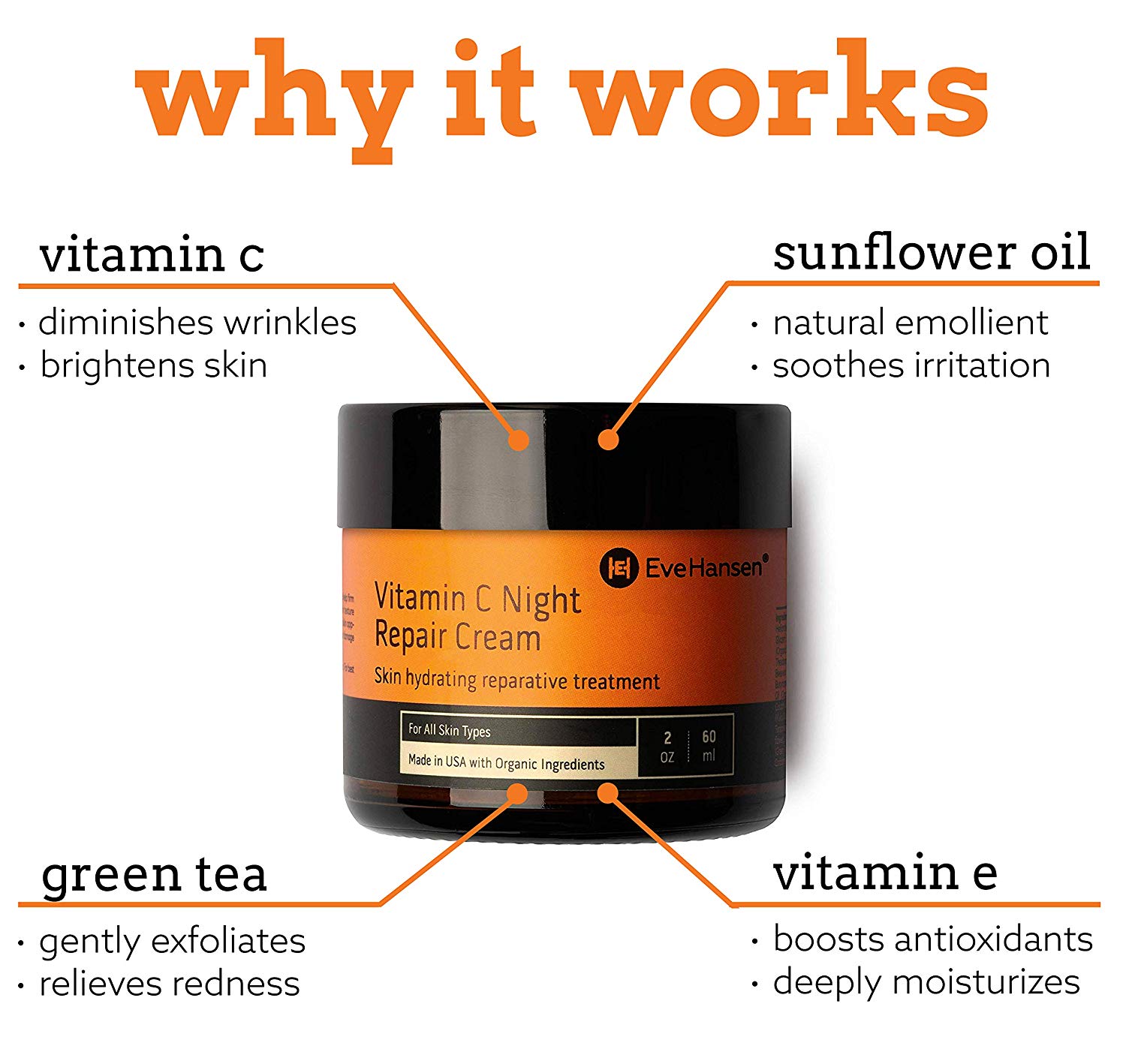 eve hansen vitamin c night cream