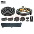 thumbnail image 3 of Utv Cab 12v Heater Kit For Polaris Ranger XP 900 DLX 2013, 3 of 5