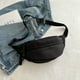 thumbnail image 1 of Bolso bandolera informal sencillo para mujer, bolso de pecho cruzado, bolso informal para mujer, nuevo estilo de primavera 2025, bolso de cintura deportivo de nicho., 1 of 5