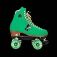 thumbnail image 1 of Riedell Quad Roller Skates - Lolly Green Apple (Size 4), 1 of 4