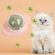 thumbnail image 4 of Zanahoria Catnip Toys Treats Healthy Catnip Lickable Balls Cat Pet Supplies (Rosa) Ehuebsd Libre de BPA, 4 of 8