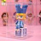 thumbnail image 3 of 6 blind box storage display racks, multifunctional collection display cabinet/transparent action figure display box for displaying action figure home storage and organization toys (size: 7x7.5), 3 of 5