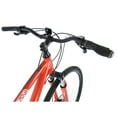 thumbnail image 6 of 2016 FELT Verza Path 10 Disc Hybrid Fitness Bike 9-Speed // Orange // 16", 6 of 7