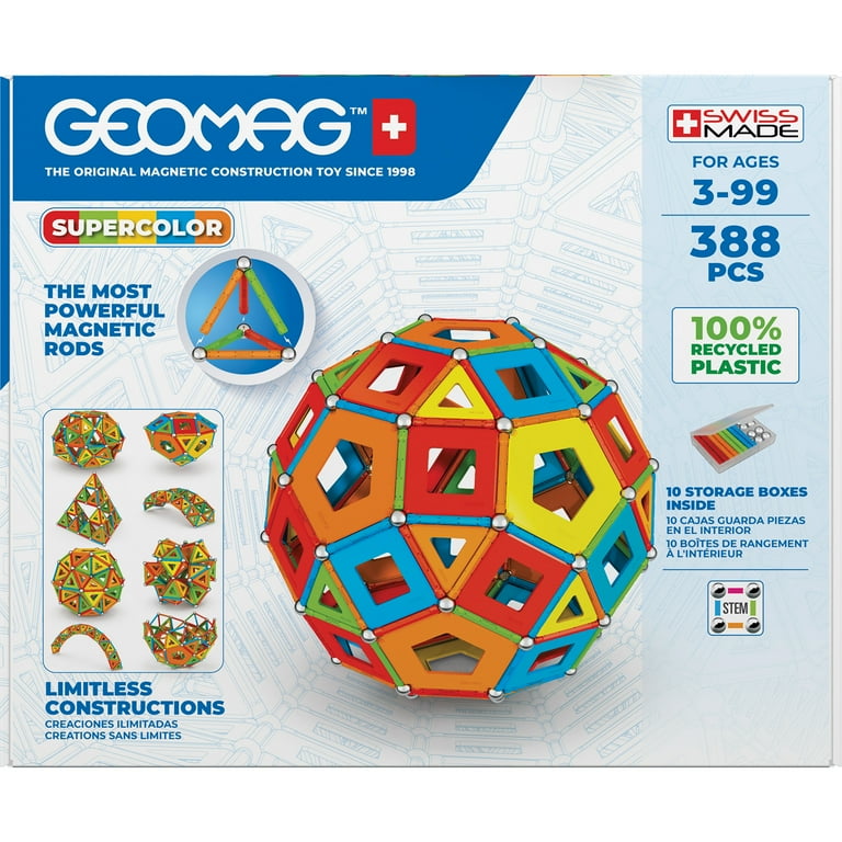 ゲオマグ(geomag plastwood 1450) 限定品 ゲオマグ(geomag