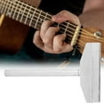 thumbnail image 1 of Diapasón de aleación de aluminio duradero herramienta de reparación de guitarra fácil de usar para instrumentos musicales de bajo accesorios musicales guitarra eléctrica ANGGREK Otros, 1 of 8