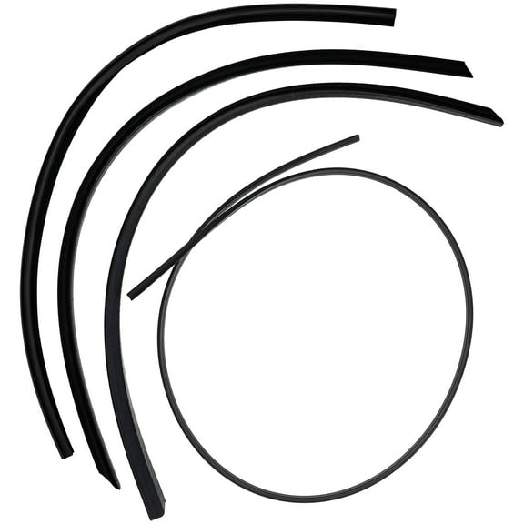 Polaris 2883782 K-ACCY DOOR SEAL GLASS LR ZS Part Ranger 1000 XP