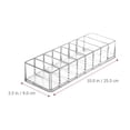 thumbnail image 4 of Clear Eyeshadow Display Box Multifunctional Makeup Storage Box Blush Organizer, 4 of 9