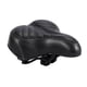 thumbnail image 3 of Sillín De Bicicleta Cojín Ultra Suave Asiento De Bicicleta De Montaña Más Grueso Negro Mate Perfecto Para Un Paseo Cómodo, 3 of 7