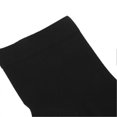 thumbnail image 3 of Compression Stockings Breathable Antislip Elastic Open Toed Stocks for Women BlackS, 3 of 5